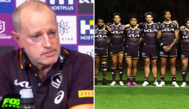 NRL 2026: Carnage continues for Broncos as another player ruled out of Magic Round against Warriors