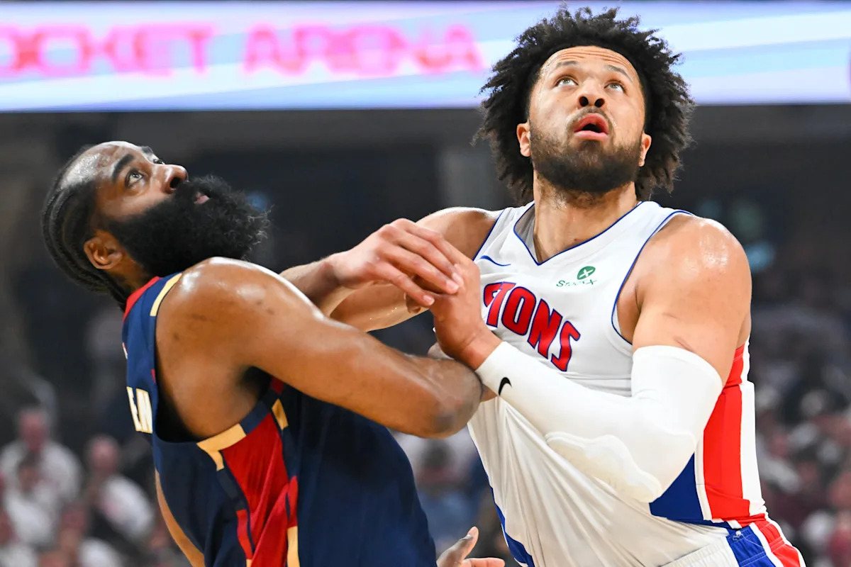 NBA takeaways: James Harden comes through in clutch, but Cavs still need more