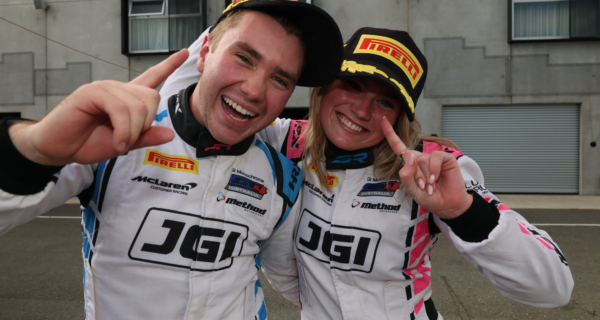 Motorsport news: Summer Rintoule becomes first woman to win major GT race
