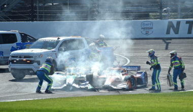 IndyCar news: Scott Dixon pulls off incredible Indianapolis comeback from crash