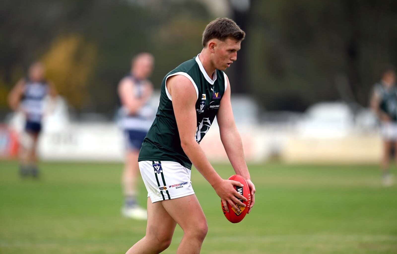 Echuca fends off Demons in premiership quarter