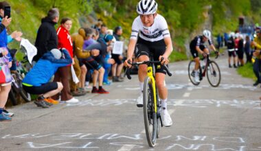 New crop of GC contenders shine at La Vuelta Femenina