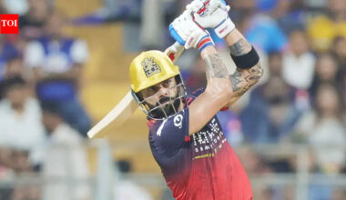 IPL 2026: Virat Kohli poised for history against MI, set to become first batter to... | Cricket News