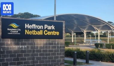 Woman charged after alleged antisemitic slur at children's netball game in Sydney