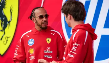 Lewis Hamilton secret uncovered after Charles Leclerc investigation