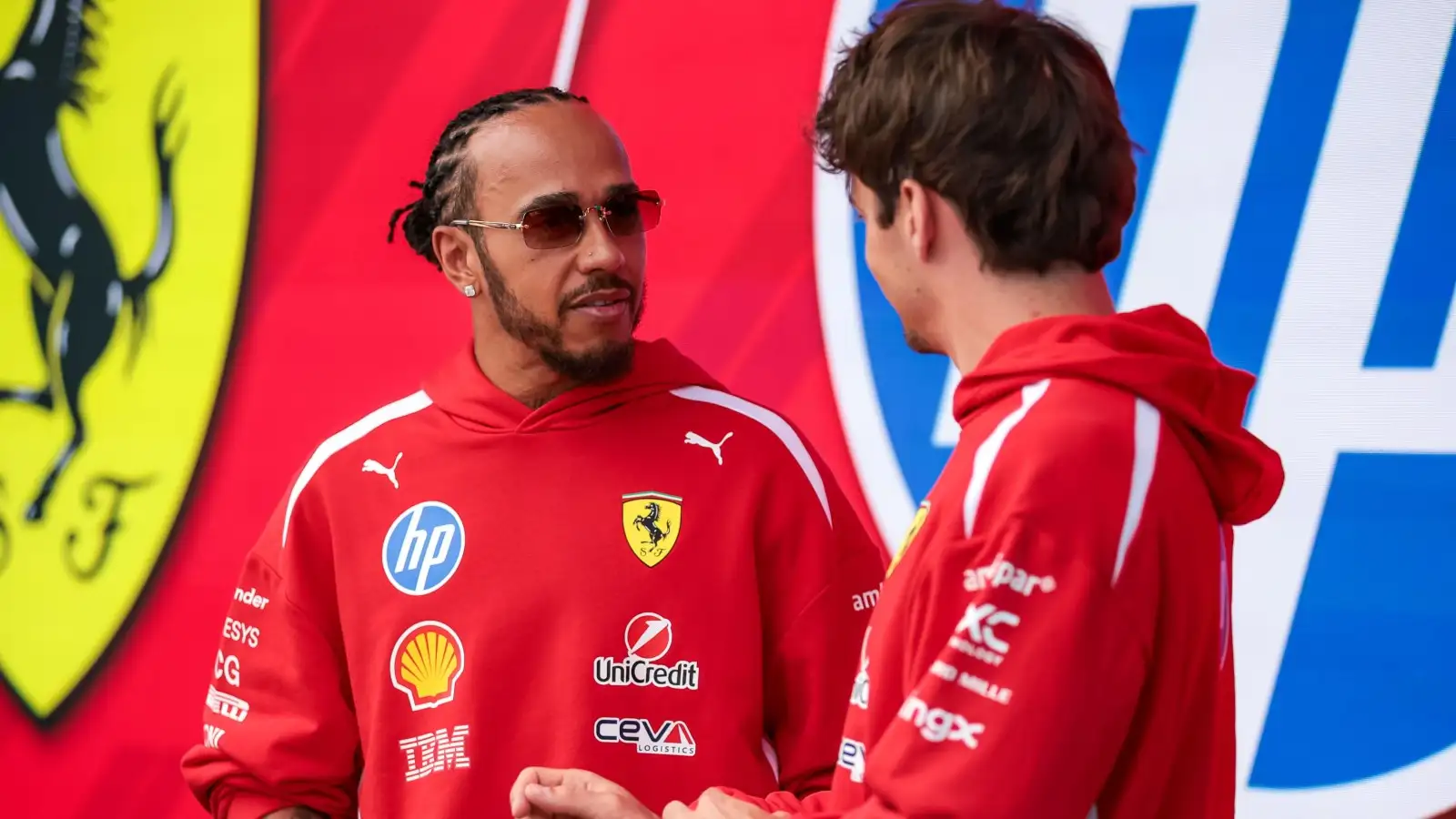 Lewis Hamilton secret uncovered after Charles Leclerc investigation