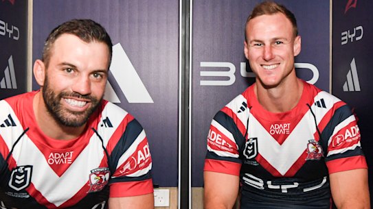 Daly Cherry-Evans knows James Tedesco looms as an even greater to Queensland if recalled by NSW.