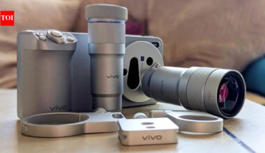 Vivo X300 Ultra first impressions