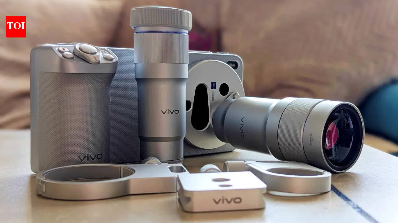 Vivo X300 Ultra first impressions