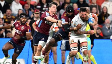 Refereeing and Queensland Reds post-match actions to be scrutinised