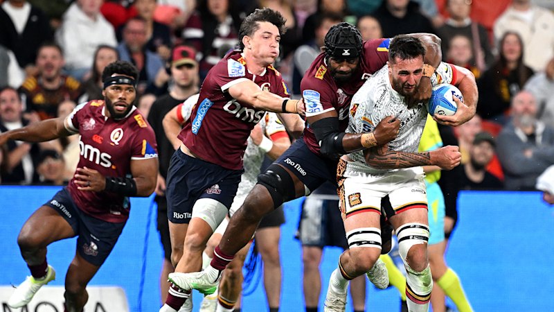 Refereeing and Queensland Reds post-match actions to be scrutinised