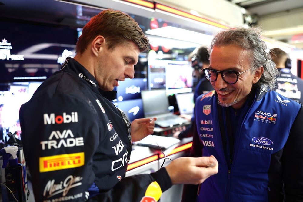 Red Bull boss Mekies will need to mimic the team’s 2025 turnaround to keep his star driver off the market
