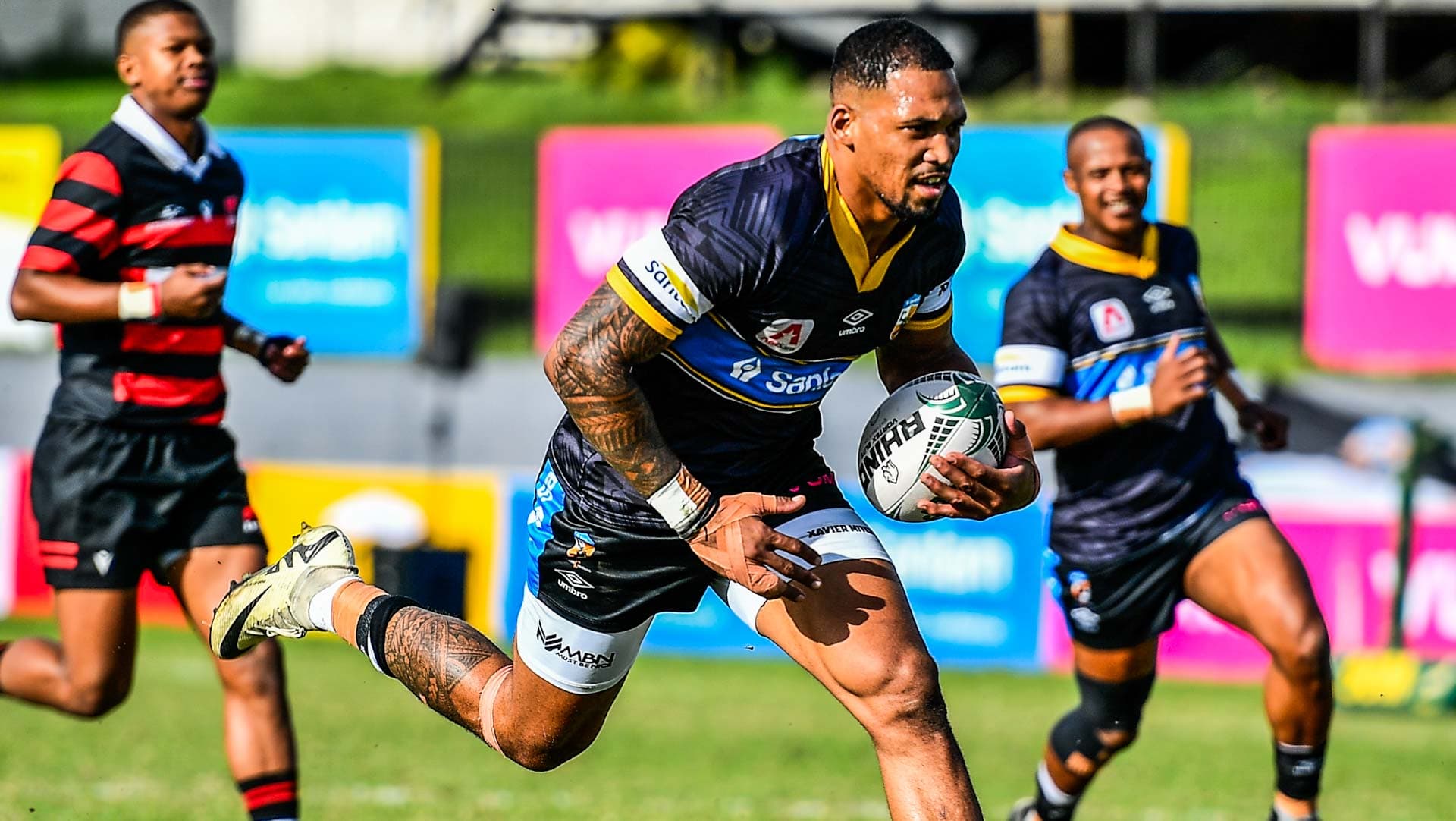 Sanlam Boland, Toyota Cheetahs clinch SA Cup semi-final spots4