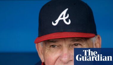 Bobby Cox, Hall of Fame manager and Atlanta Braves icon, dies at 84 | MLB