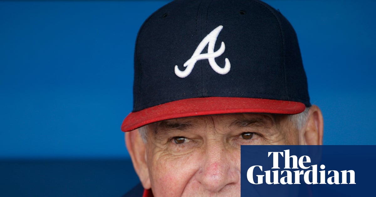 Bobby Cox, Hall of Fame manager and Atlanta Braves icon, dies at 84 | MLB