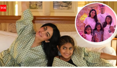 Mothers Day 2026: Neeru Bajwa, mother of 3 on Mother's Day 2026: ‘Motherhood taught me to say NO and not try to please everyone’ - Exclusive |
