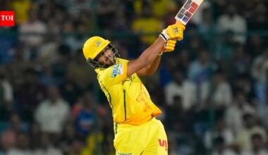 IPL 2026: Urvil Patel scripts history, smashes joint-fastest ever fifty in IPL vs LSG | Cricket News