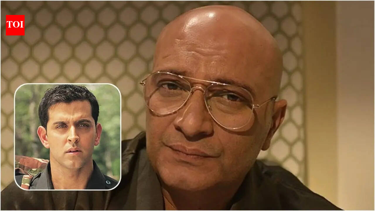 Hrithik Roshan: 'Kick me if needed': Amit Behl slams insecure stars who cut co-actors' scenes, lauds Hrithik Roshan’s humility on 'Lakshya' set | Hindi Movie News