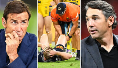 NRL 2026: Andrew Johns names halfback that Queensland should pick to replace Tom Dearden in State of Origin