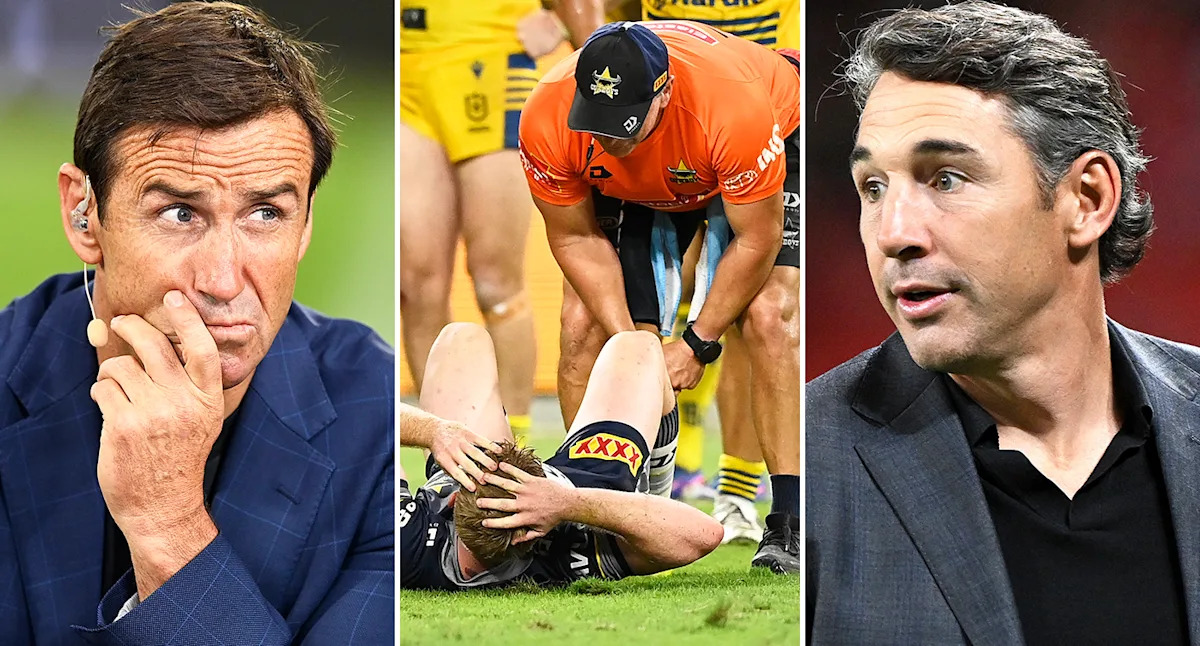 NRL 2026: Andrew Johns names halfback that Queensland should pick to replace Tom Dearden in State of Origin