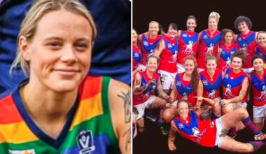 AFL 2026: Footy world devastated after tragic death of former Geelong player Brittany McLaughlin