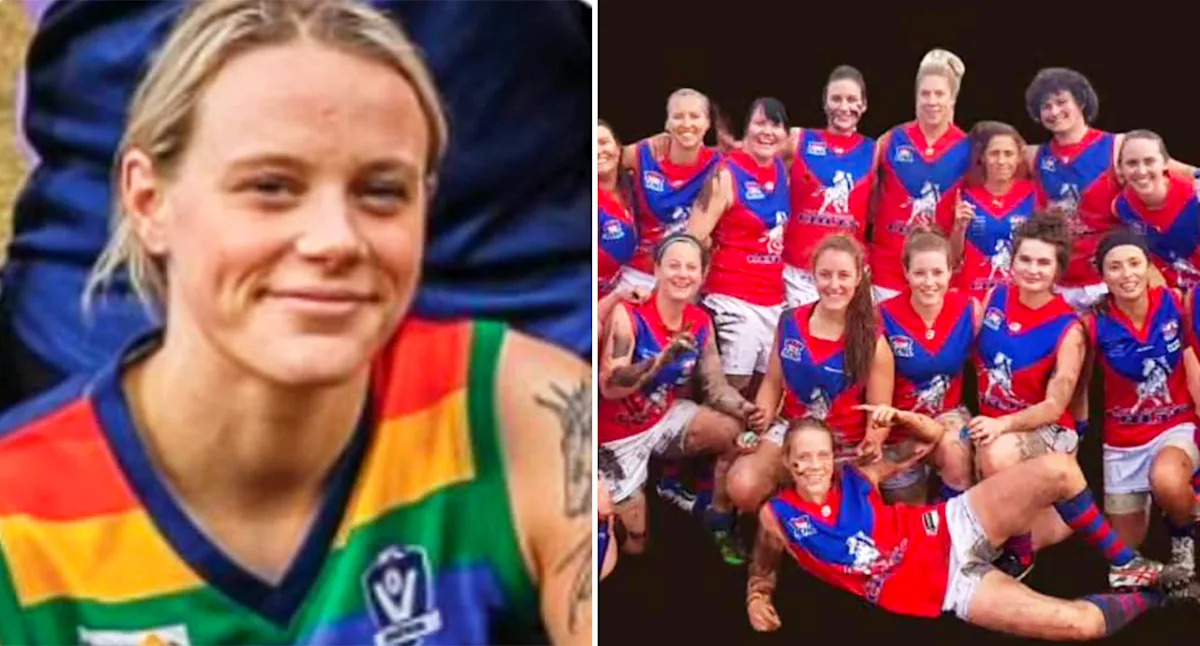 AFL 2026: Footy world devastated after tragic death of former Geelong player Brittany McLaughlin
