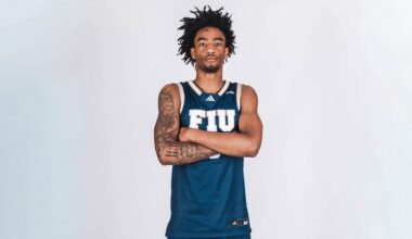 Men's Basketball Lands No. 85 Freshman in 2026 Class Trey Beamer