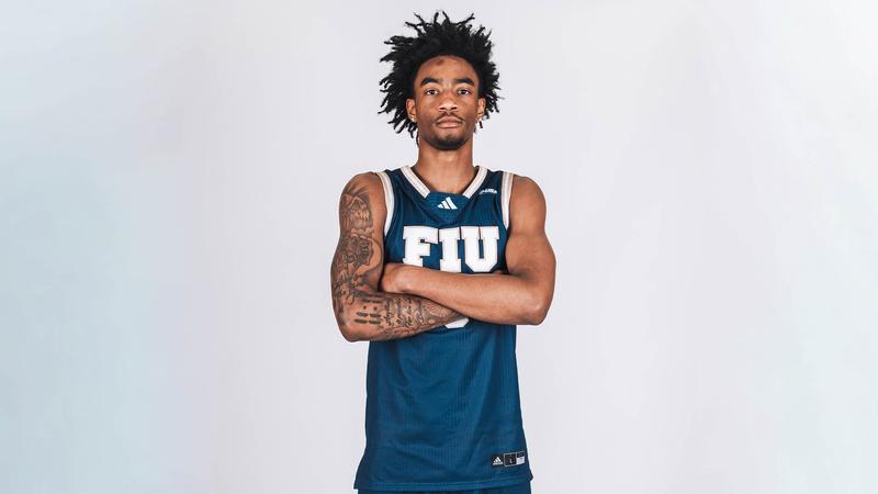 Men's Basketball Lands No. 85 Freshman in 2026 Class Trey Beamer
