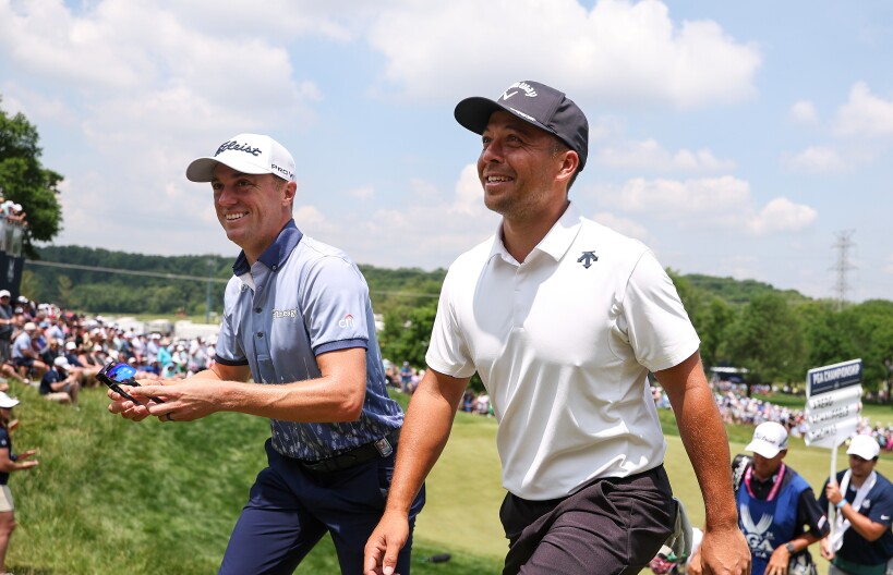 2024 PGA Championship - Round One
