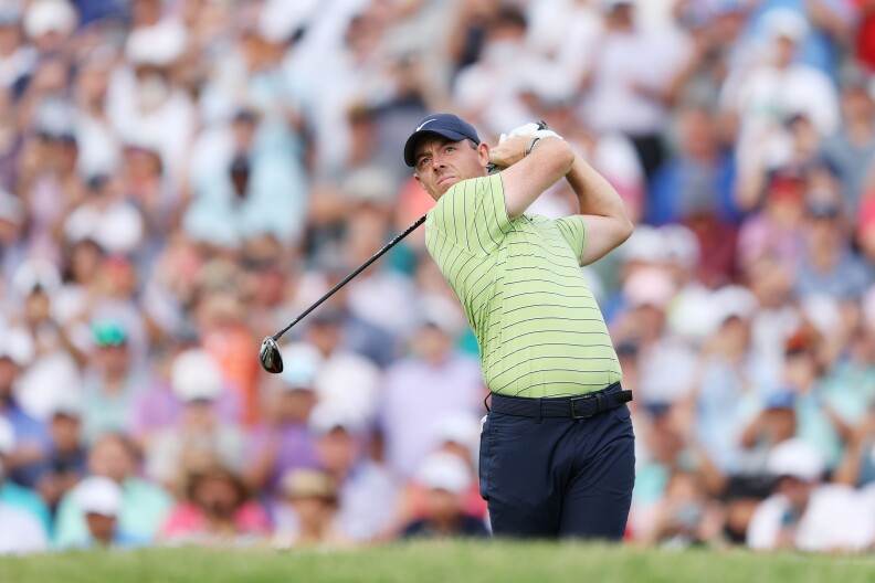 PGA Championship - Round 1
