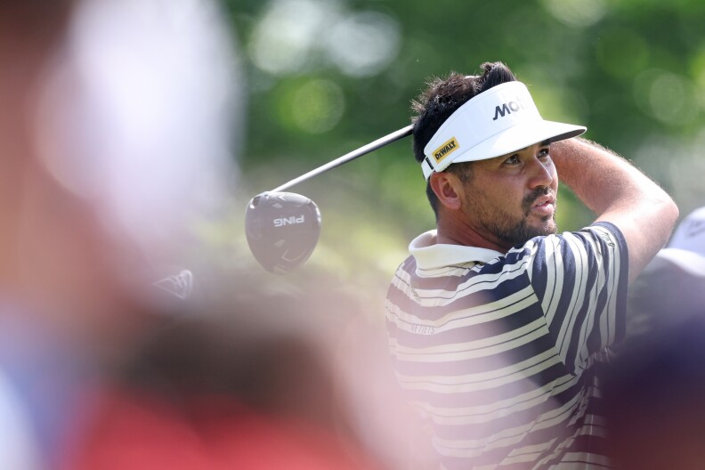 2025 PGA Championship - Round One
