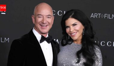 Jeff Bezos and Lauren Sanchez donate millions in Fashion Grants as Bezos Earth Fund CEO Tom Taylor says: In fashion industry, a big issue is ... |