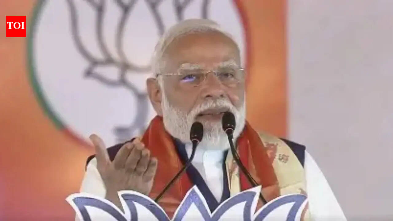 'Need to save foreign exchange amid war crisis': PM Modi pushes for cut in fuel use & gold buying, favours WFH | India News