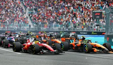Lando Norris blasts F1 2026 regulations in clear 'battery' demand