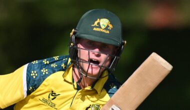 Teenager called up as Cummins, Hazlewood, Starc skip tour for IPL