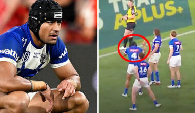 NRL 2026: Stephen Crichton blow-up hints at bigger issues at Bulldogs: Good, bad, ugly of Round 10