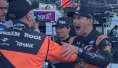 IndyCar 2026 news: Indianapolis Grand Prix; Romain Grosjean vs Marcus Armstrong confrontation video; Race result, reaction