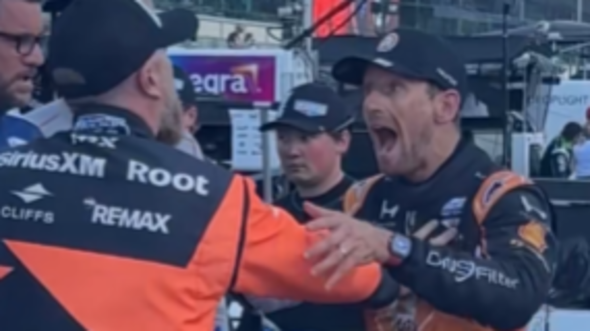 IndyCar 2026 news: Indianapolis Grand Prix; Romain Grosjean vs Marcus Armstrong confrontation video; Race result, reaction
