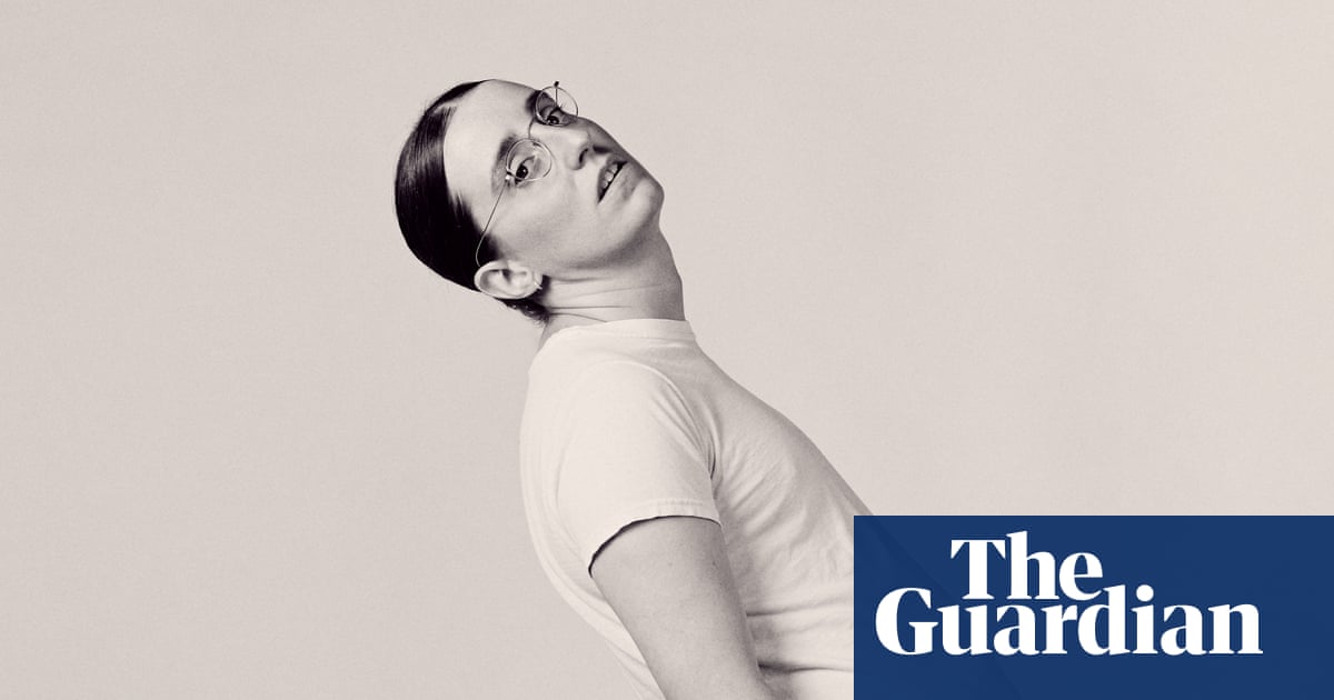 ‘Being offended isn’t the worst thing. Being poor is’: how Robby Hoffman became a controversial comedy sensation | Hacks