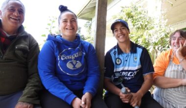 New Zealand Boxing World Champ Knows What Comes First