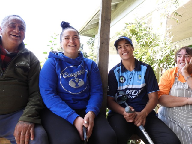 New Zealand Boxing World Champ Knows What Comes First