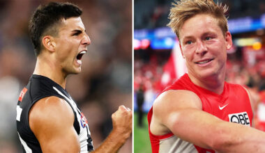 AFL great's eye-opening claim about Isaac Heeney ahead of showdown with Nick Daicos