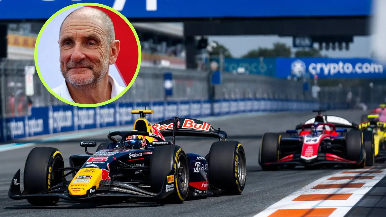 Why Formula 2 won't follow Formula 1 with hybrid engines for 2027