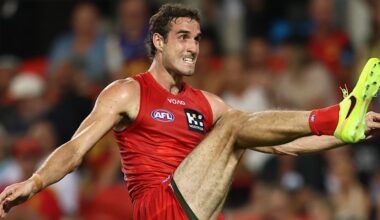 Ben King expected to stay at Gold Coast, rebuffing Collingwood's interest
