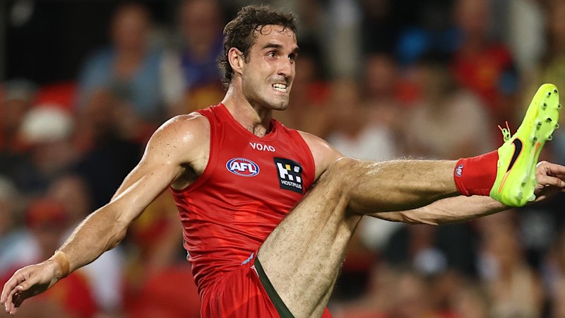 Ben King expected to stay at Gold Coast, rebuffing Collingwood's interest