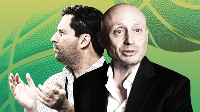 Leaked letter exposes growing rift between basketball powerbrokers Larry Kestelman and Jared Novelly