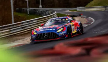 Max Verstappen’s ‘hidden technique’ praised by Nurburgring winner