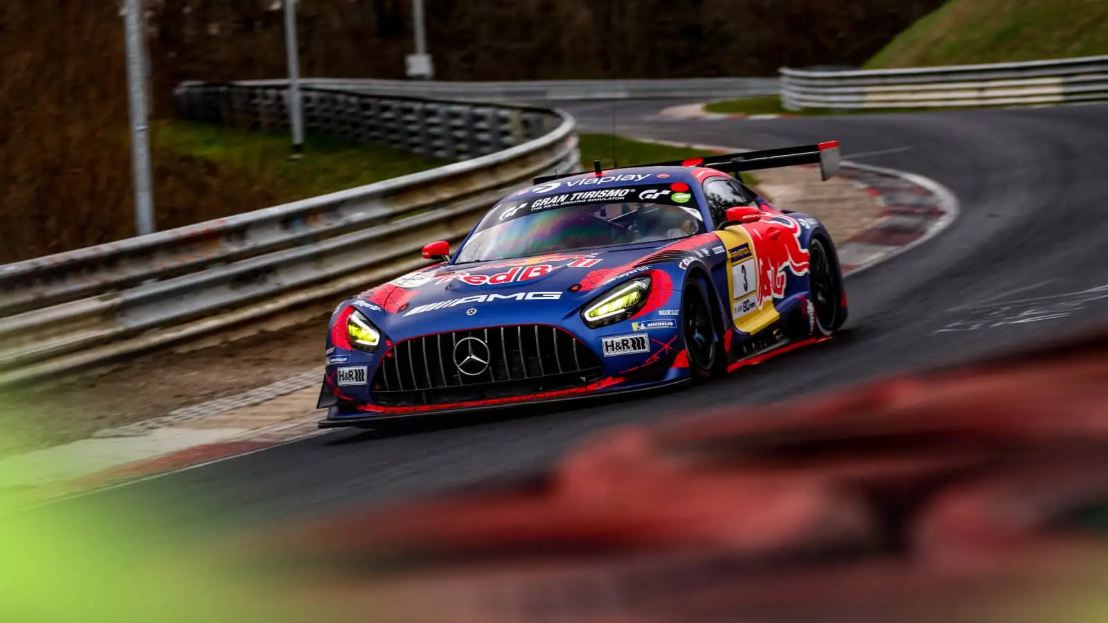 Max Verstappen’s ‘hidden technique’ praised by Nurburgring winner