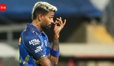 Hardik Pandya: IPL 2026 | 'We'll make a decision': Mumbai Indians provide big update on Hardik Pandya | Cricket News