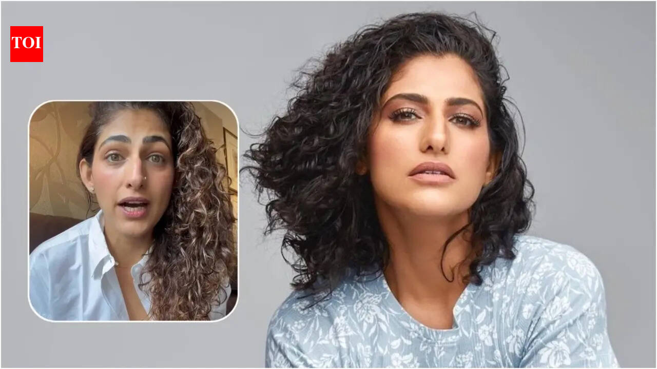 Kubbra Sait: 'There are no small roles, only small actors': Kubbra Sait recalls how Salman Khan helped shape her role in 'Ready' | Hindi Movie News